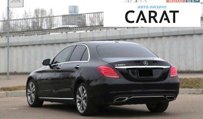 Mercedes-Benz C-Class 2018