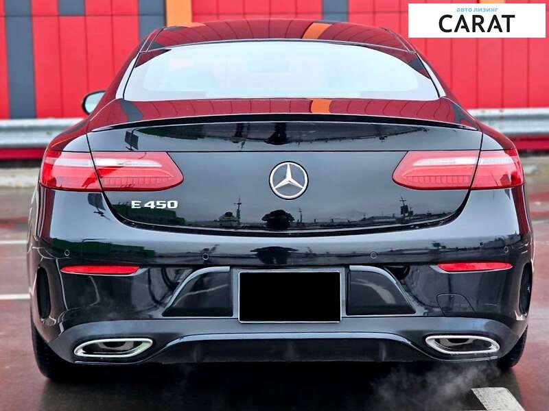 Mercedes-Benz E-Class 2020 Mercedes-Benz E-Class 2020