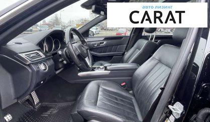 Mercedes-Benz E-Class 2014 Mercedes-Benz E-Class 2014
