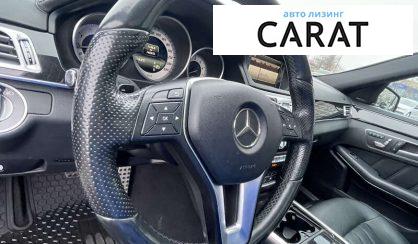 Mercedes-Benz E-Class 2014 Mercedes-Benz E-Class 2014