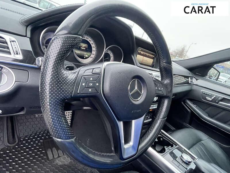 Mercedes-Benz E-Class 2014 Mercedes-Benz E-Class 2014