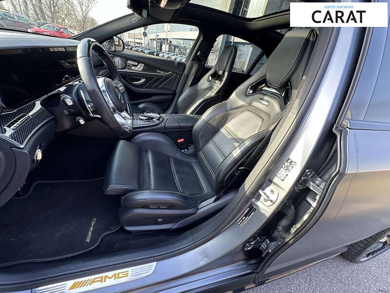 Mercedes-Benz E-Class 2018 Mercedes-Benz E-Class 2018