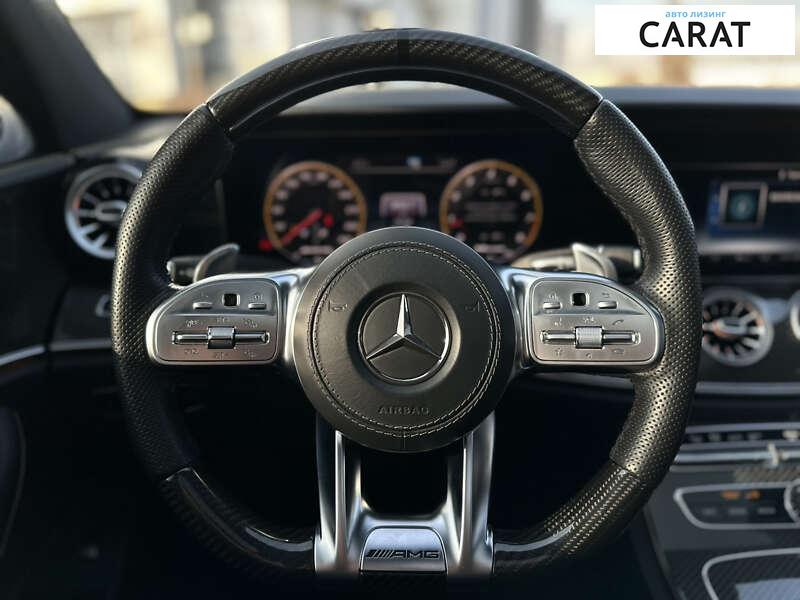 Mercedes-Benz E-Class 2018 Mercedes-Benz E-Class 2018