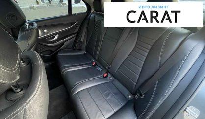 Mercedes-Benz E-Class 2016 Mercedes-Benz E-Class 2016