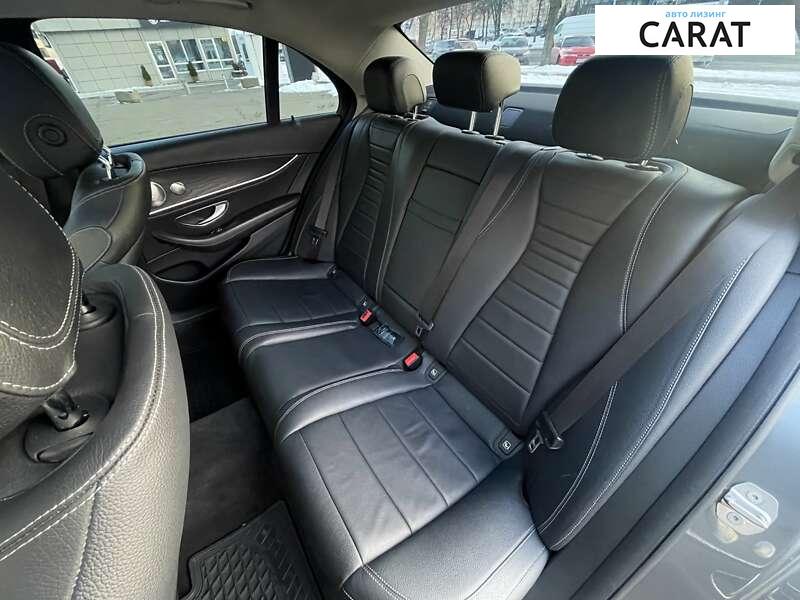 Mercedes-Benz E-Class 2016 Mercedes-Benz E-Class 2016