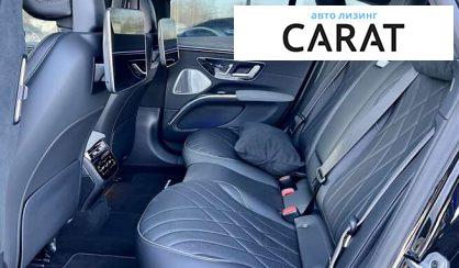 Mercedes-Benz EQS 2022 Mercedes-Benz EQS 2022