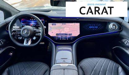 Mercedes-Benz EQS 2022 Mercedes-Benz EQS 2022