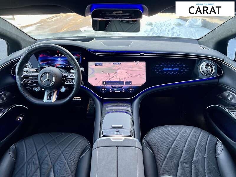 Mercedes-Benz EQS 2022 Mercedes-Benz EQS 2022