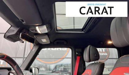 Mercedes-Benz G-Class 2019
