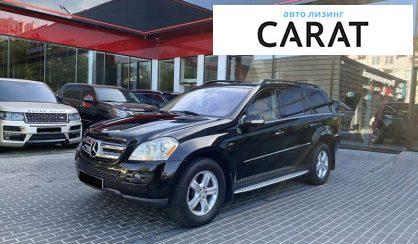 Mercedes-Benz GL-Class 2007