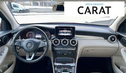 Mercedes-Benz GLC-Class 2016 Mercedes-Benz GLC-Class 2016