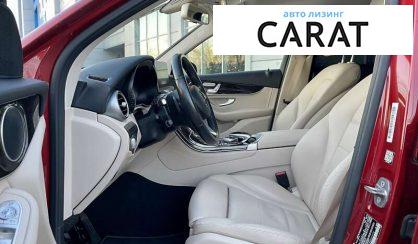 Mercedes-Benz GLC-Class 2016