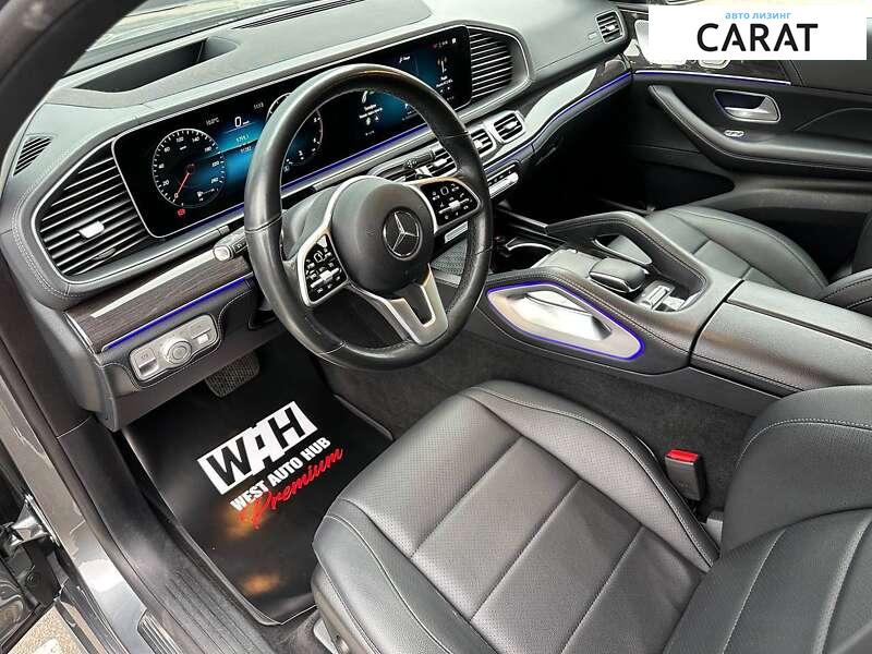 Mercedes-Benz GLE-Class 2020 Mercedes-Benz GLE-Class 2020