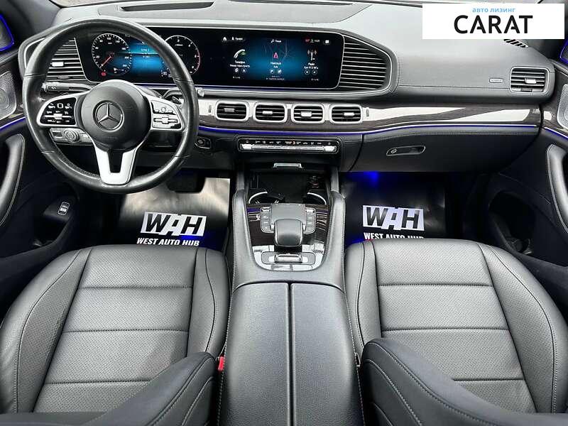 Mercedes-Benz GLE-Class 2020 Mercedes-Benz GLE-Class 2020
