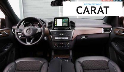 Mercedes-Benz GLE-Class 2017 Mercedes-Benz GLE-Class 2017