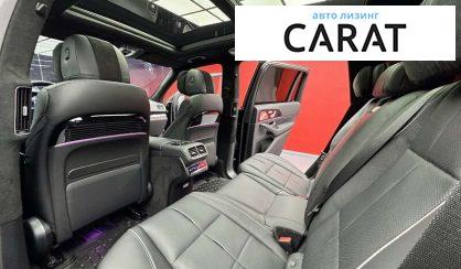 Mercedes-Benz GLS-Class 2023 Mercedes-Benz GLS-Class 2023