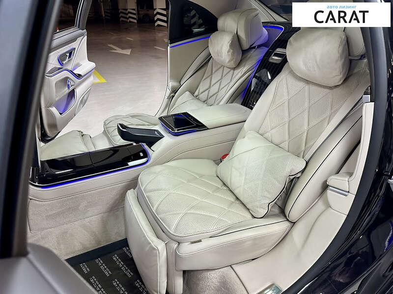 Mercedes-Benz Maybach 2021 Mercedes-Benz Maybach 2021