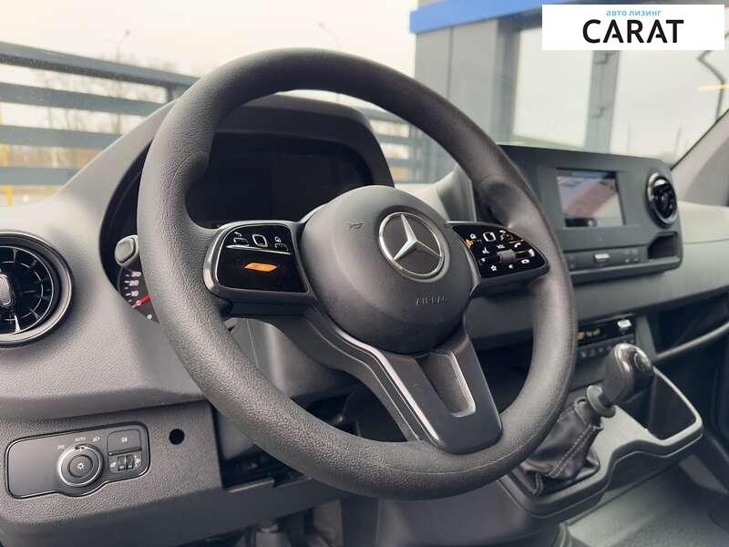 Mercedes-Benz Sprinter груз. 2019 Mercedes-Benz Sprinter груз. 2019