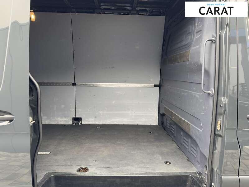Mercedes-Benz Sprinter груз. 2019 Mercedes-Benz Sprinter груз. 2019