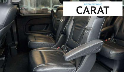 Mercedes-Benz V-Class 2014 Mercedes-Benz V-Class 2014