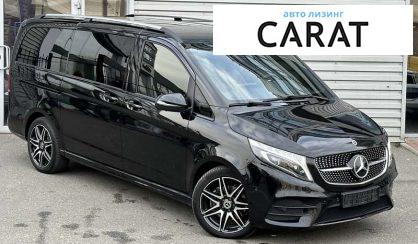 Mercedes-Benz V-Class 2022 Mercedes-Benz V-Class 2022