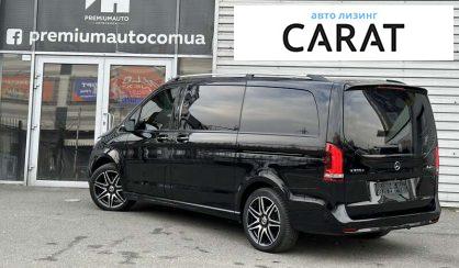 Mercedes-Benz V-Class 2022 Mercedes-Benz V-Class 2022