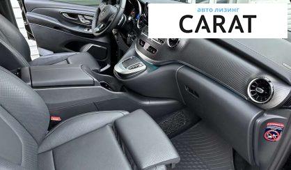 Mercedes-Benz V-Class 2022 Mercedes-Benz V-Class 2022