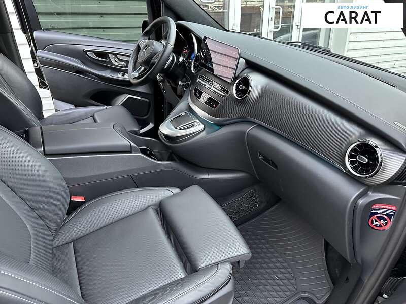 Mercedes-Benz V-Class 2022 Mercedes-Benz V-Class 2022