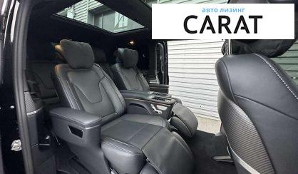 Mercedes-Benz V-Class 2022 Mercedes-Benz V-Class 2022