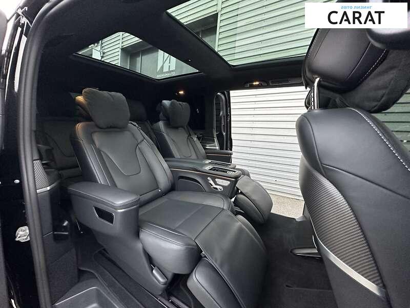 Mercedes-Benz V-Class 2022 Mercedes-Benz V-Class 2022