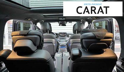 Mercedes-Benz V-Class 2022 Mercedes-Benz V-Class 2022