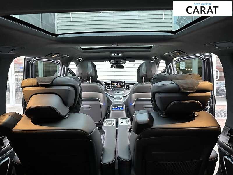 Mercedes-Benz V-Class 2022 Mercedes-Benz V-Class 2022