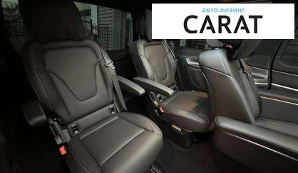 Mercedes-Benz V-Class 2022 Mercedes-Benz V-Class 2022