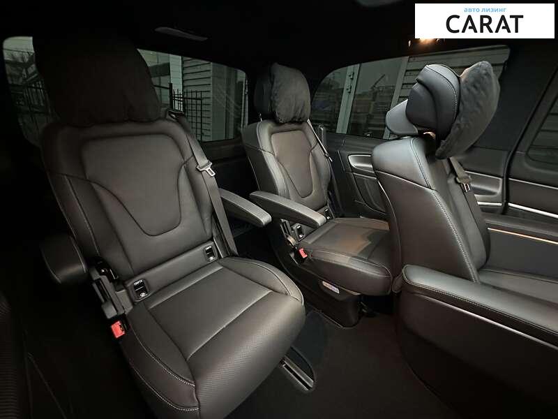 Mercedes-Benz V-Class 2022 Mercedes-Benz V-Class 2022