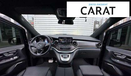 Mercedes-Benz V-Class 2022 Mercedes-Benz V-Class 2022