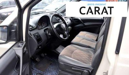 Mercedes-Benz Vito 2011 Mercedes-Benz Vito 2011