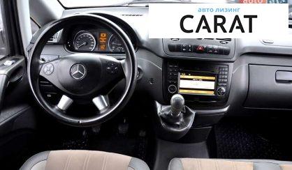 Mercedes-Benz Vito 2011