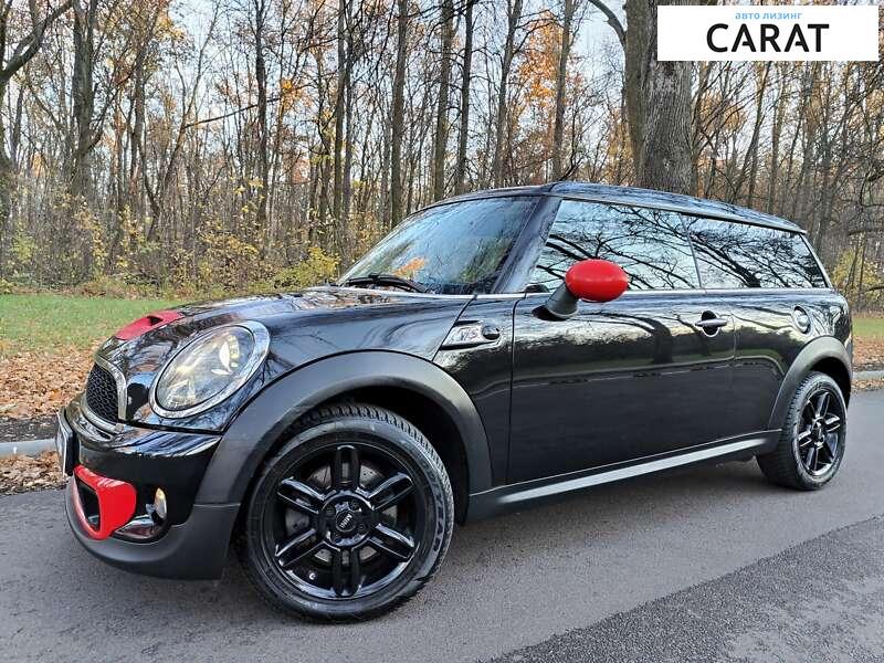 MINI Clubman 2013 MINI Clubman 2013