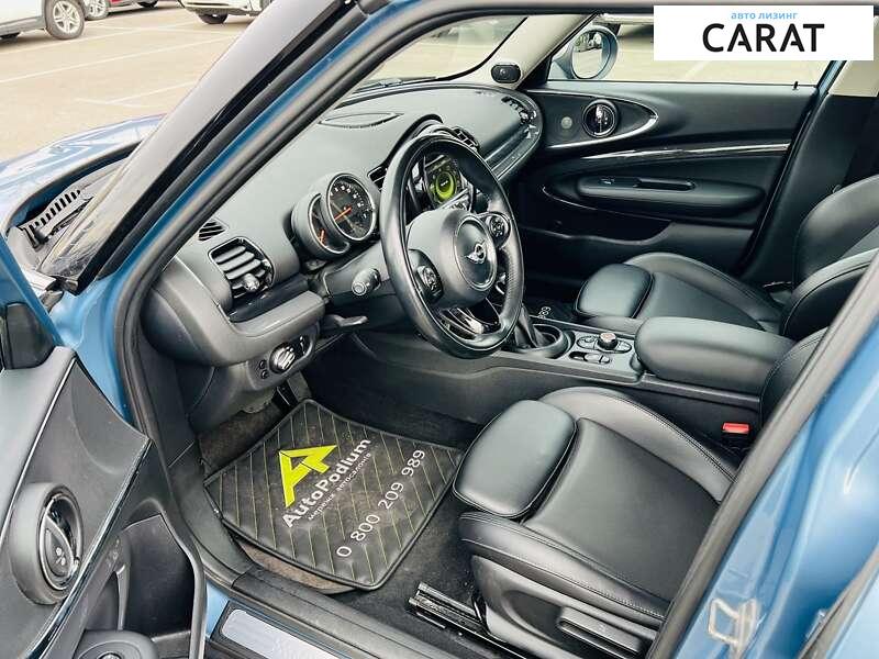 MINI Clubman 2017 MINI Clubman 2017