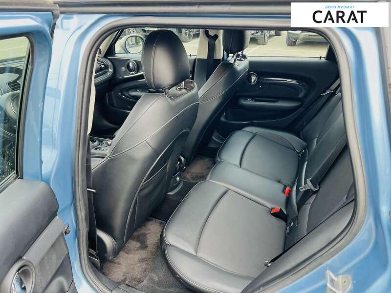 MINI Clubman 2017 MINI Clubman 2017