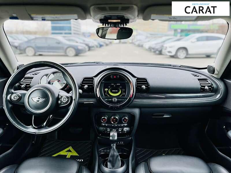 MINI Clubman 2017 MINI Clubman 2017