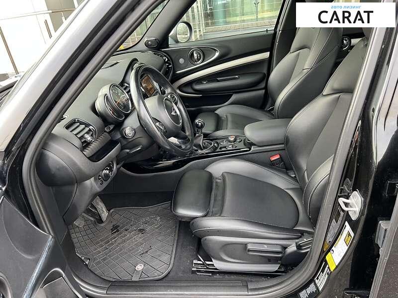 MINI Clubman 2015 MINI Clubman 2015