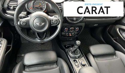 MINI Clubman 2015 MINI Clubman 2015