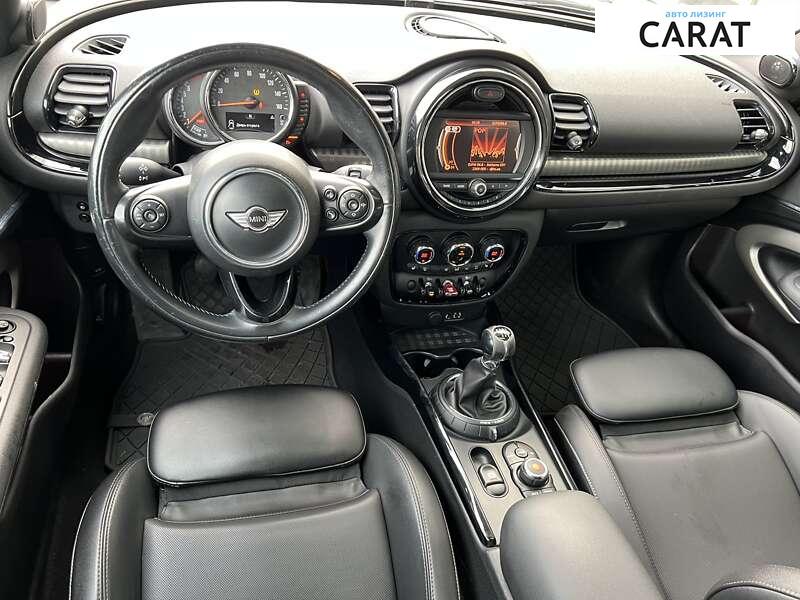 MINI Clubman 2015 MINI Clubman 2015