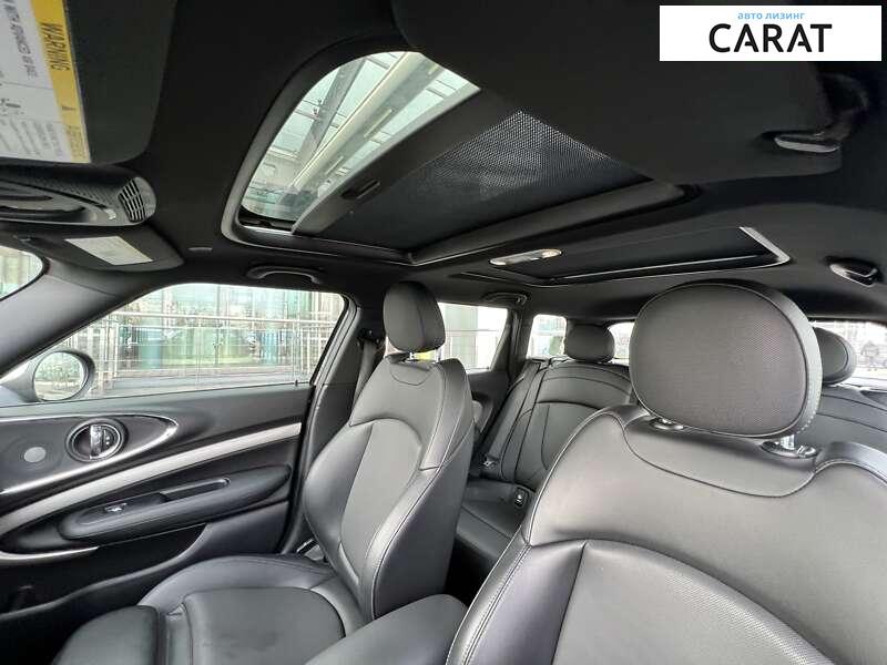 MINI Clubman 2015 MINI Clubman 2015