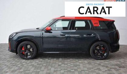 MINI Countryman 2024