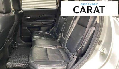 Mitsubishi Outlander 2020