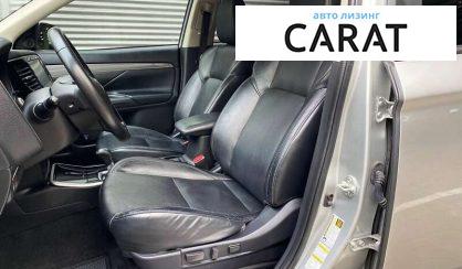 Mitsubishi Outlander 2020