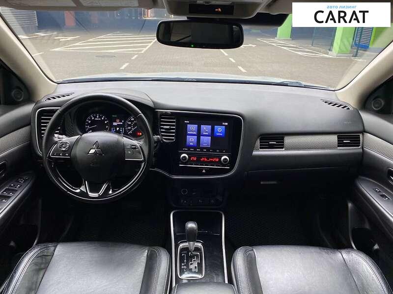 Mitsubishi Outlander 2020 Mitsubishi Outlander 2020