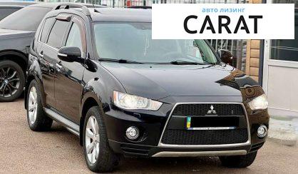 Mitsubishi Outlander 2012